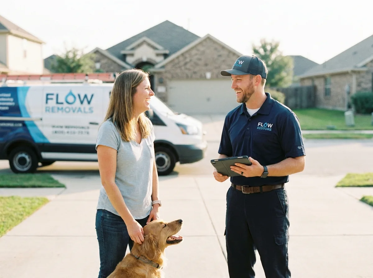 Water Removal Valparaiso, FL FAQs